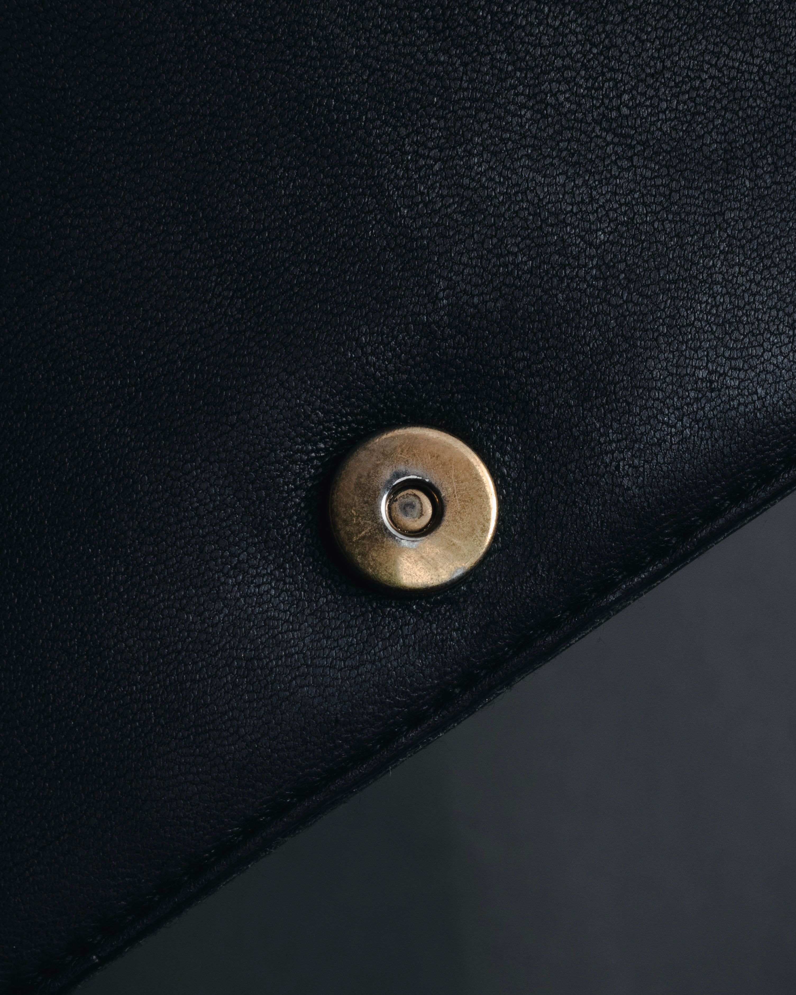 –SPECIALS– "Christian Dior" 10's L’Arcane sans nom tarot collection wallet clutch bag