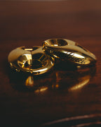 –SPECIAL– "GUCCI" Sculptural marina chain pierce