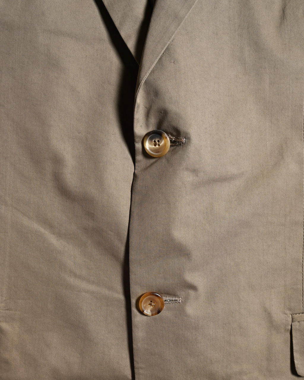 JIL SANDER/ Slim Fit Tailor Made Suit Light Beige