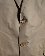 JIL SANDER/ Slim Fit Tailor Made Suit Light Beige