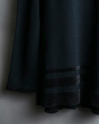 "Salvatore Ferragamo" Gancini design rayon mix cardigan