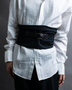 "HERMES" Multi way stole docking corset