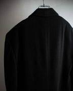 "Ralph Lauren" Structured oversized double-breasted Chester coat