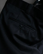 "BALENCIAGA" Taylor & Lodge tailoring wool three-piece set