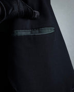 "GIORGIO ARMANI" Classically tailored relaxed set up