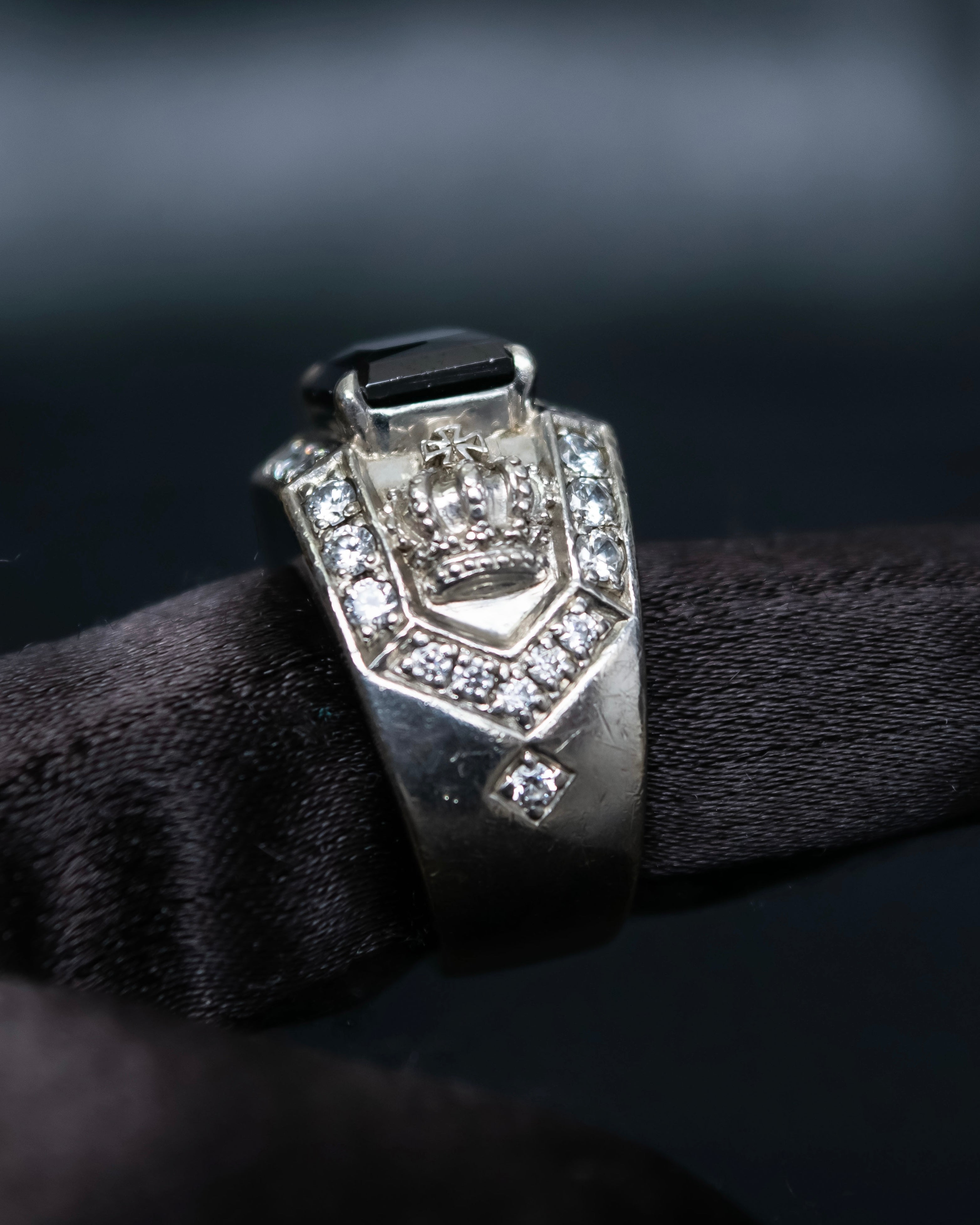 "Justin Davis" SPARKLE SHINE Ring