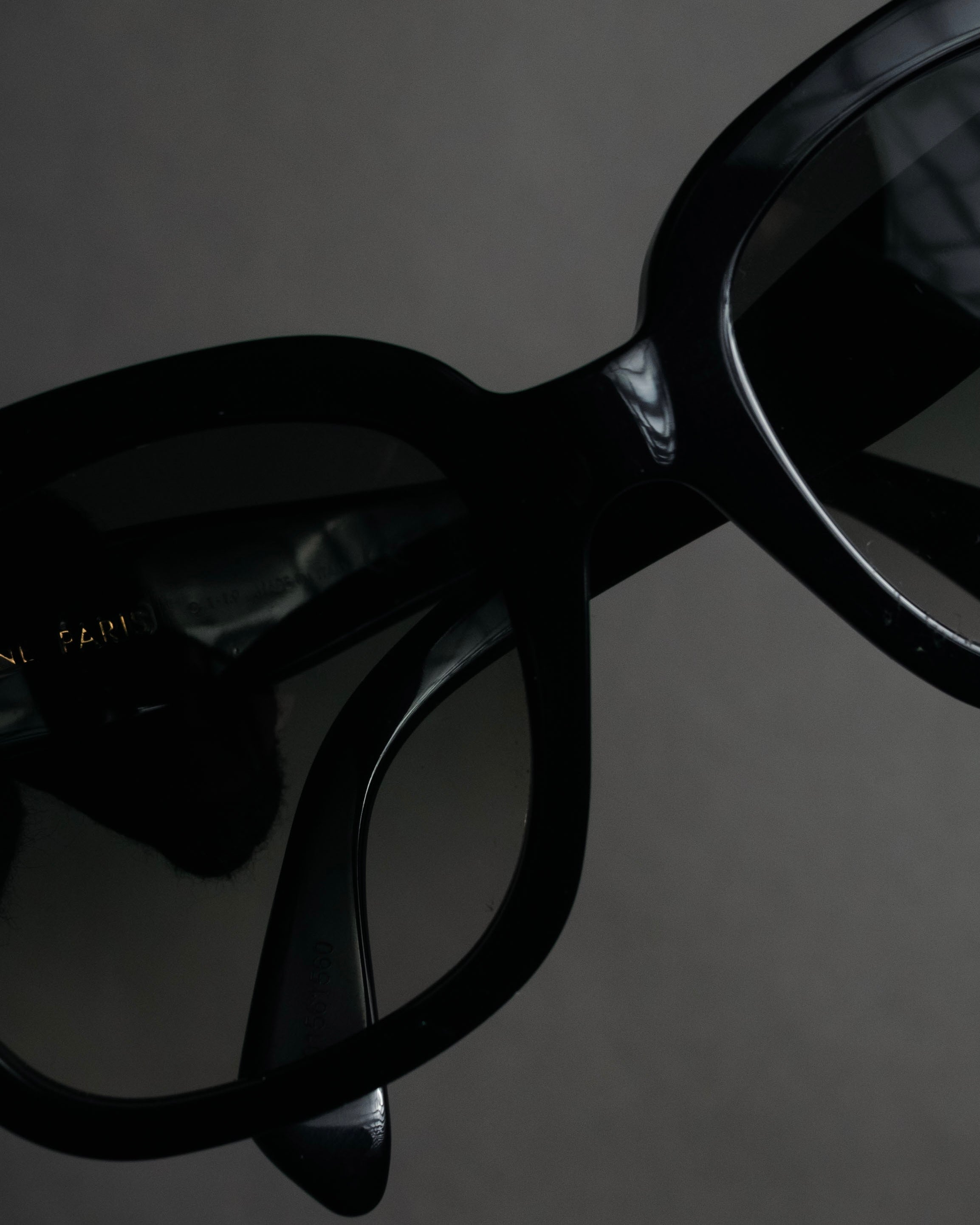 “CELINE” 2019– square acetate sunglasses