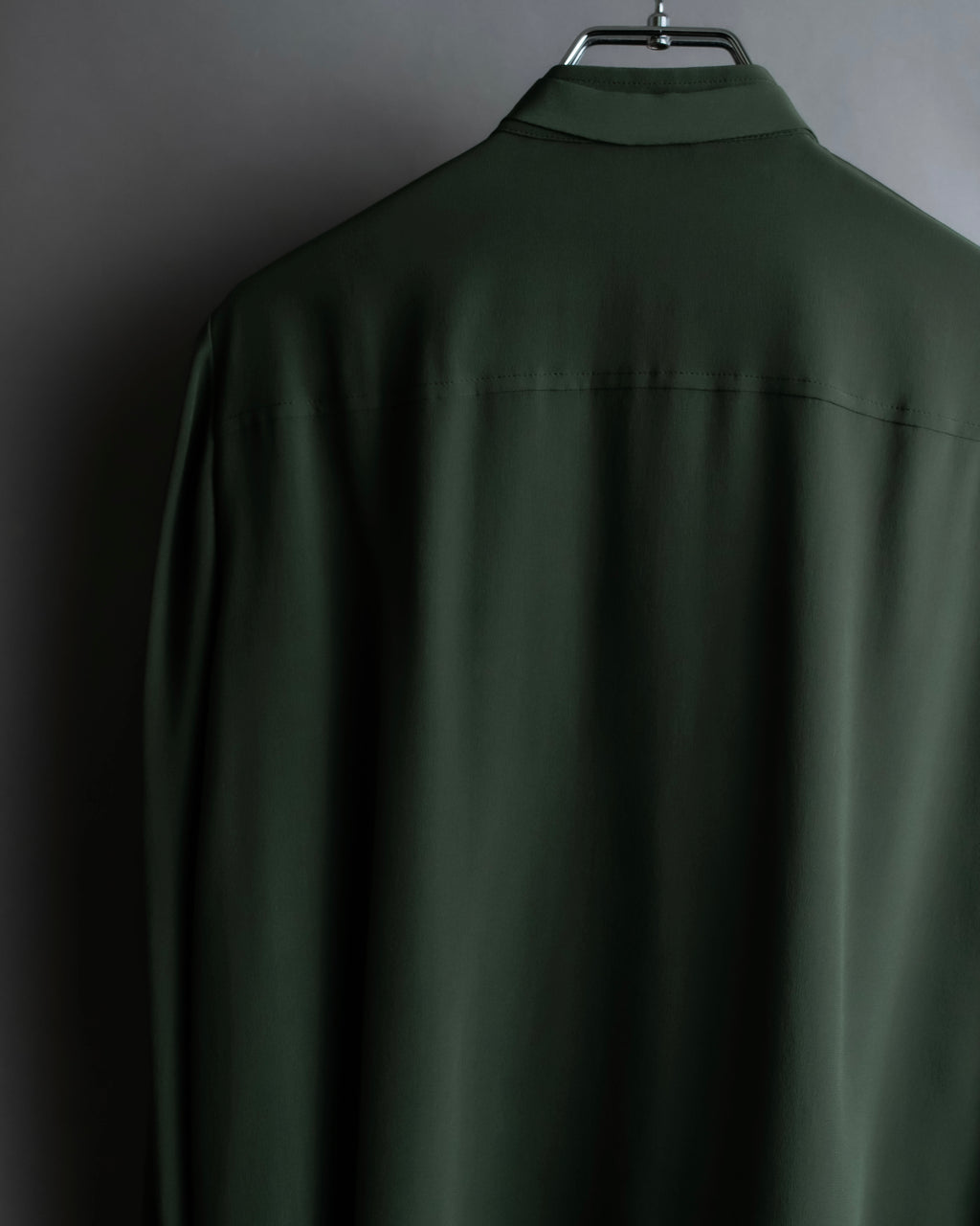 "GUCCI" Tab design bowtie blouse