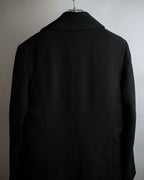 "Dolce & Gabbana" Navy originated Italian tailored pea coat