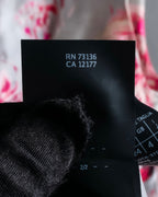 "Max Mara" Watercolor floral pattern sleeveless long dress