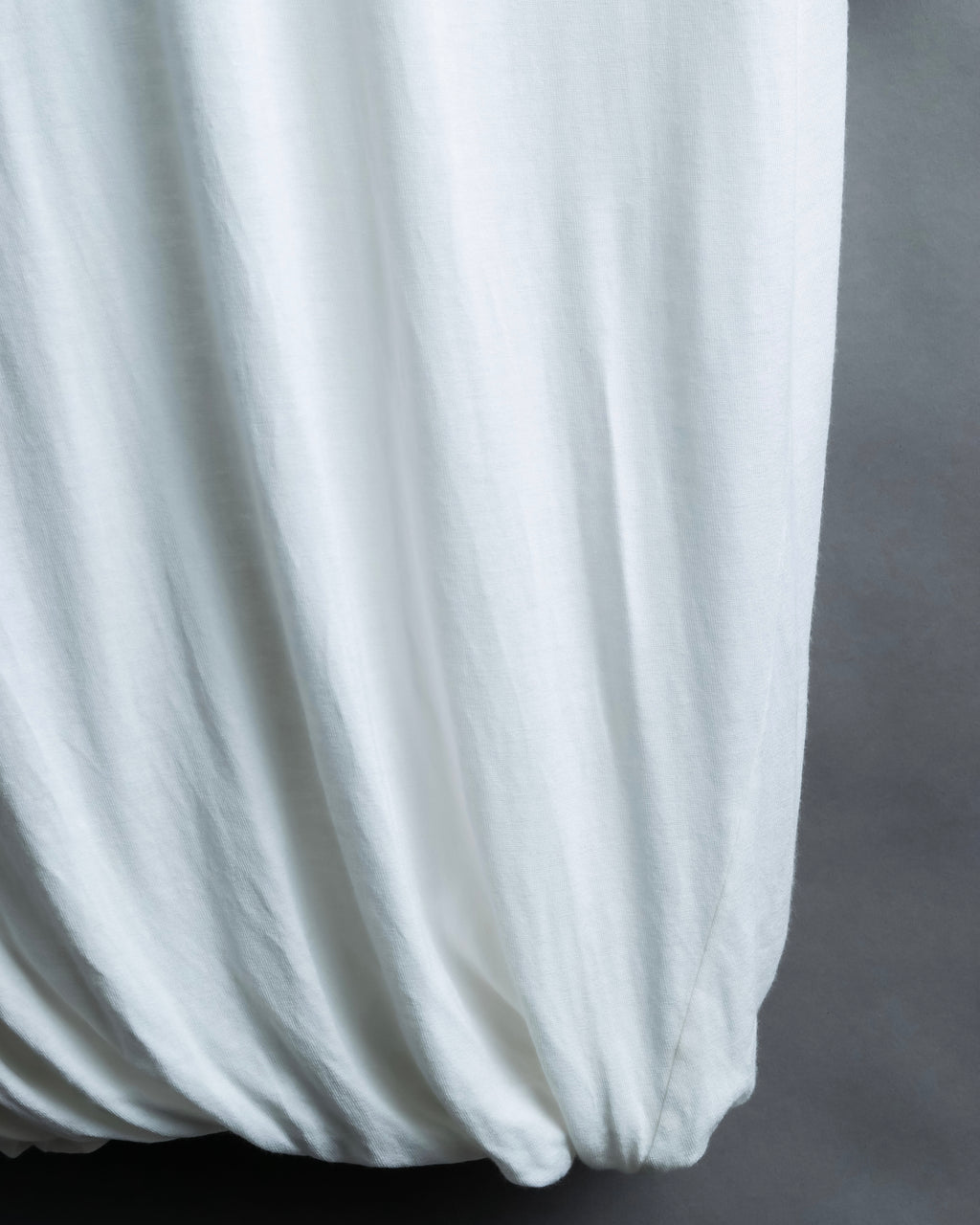 "MAISON MARTIN MARGIELA" Oversized V-neck tunic