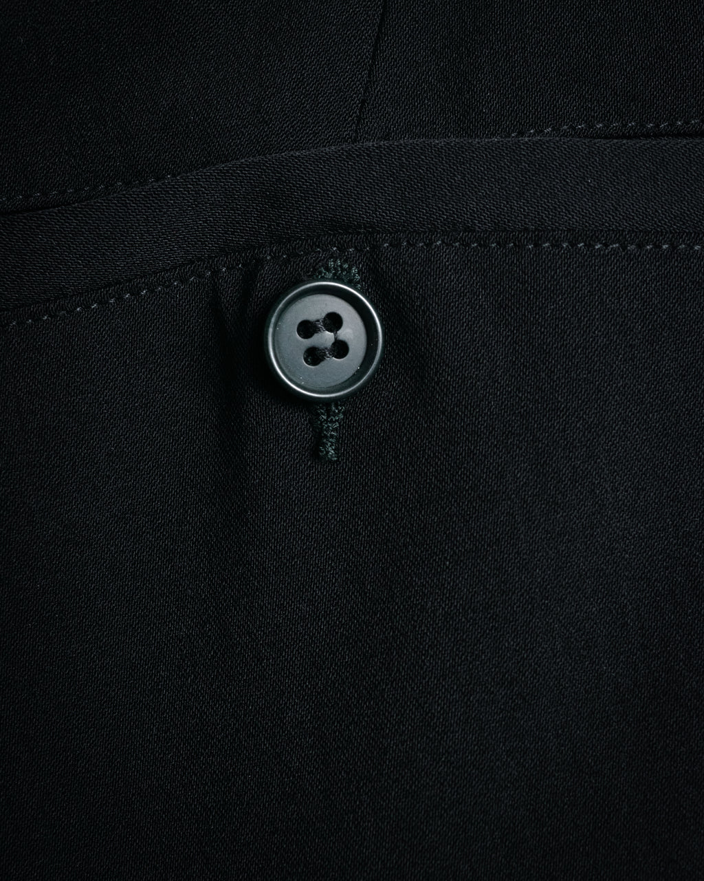“EMPORIO ARMANI” 90’s-00’s High-waisted wide slacks