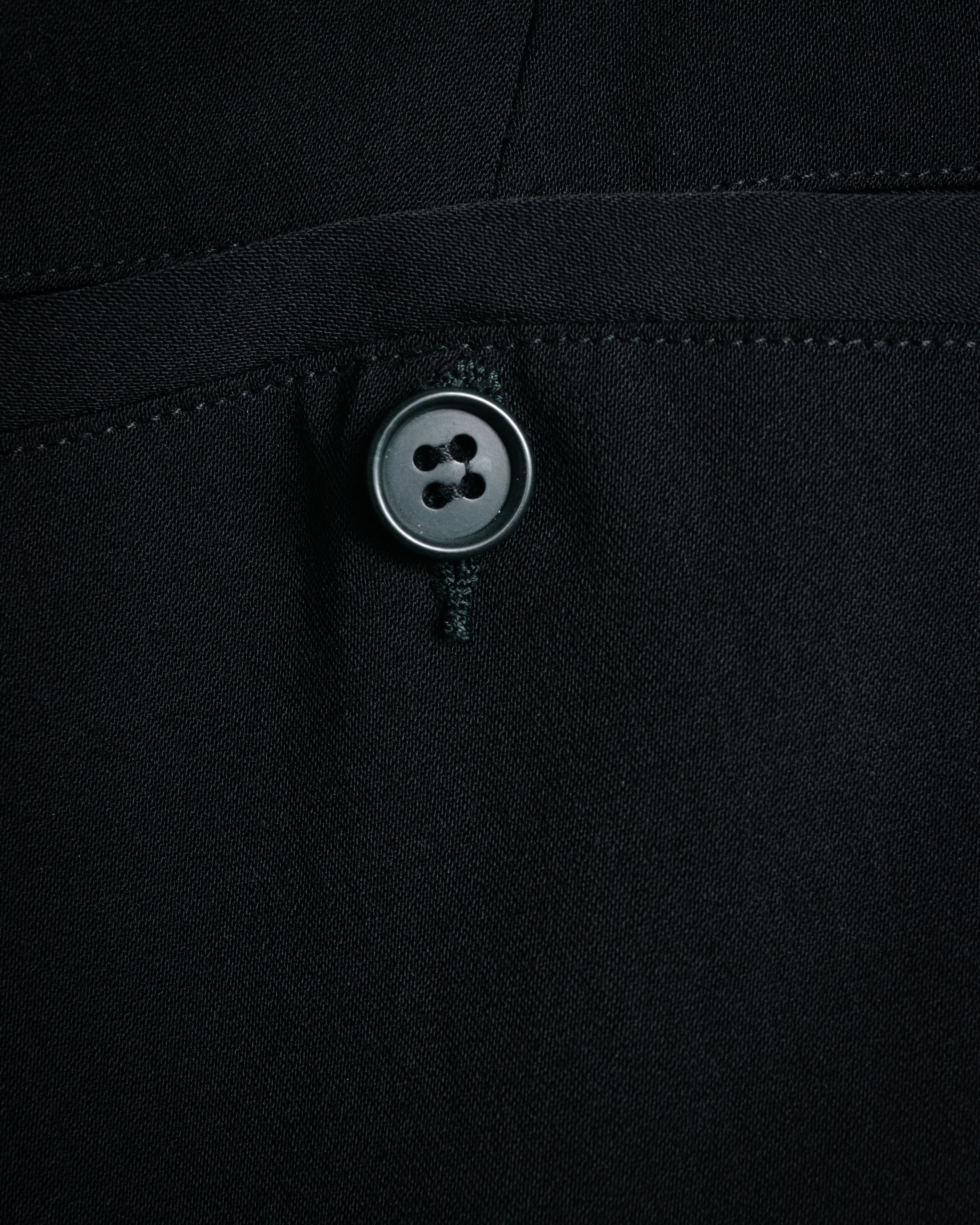 “EMPORIO ARMANI” 90’s-00’s High-waisted wide slacks
