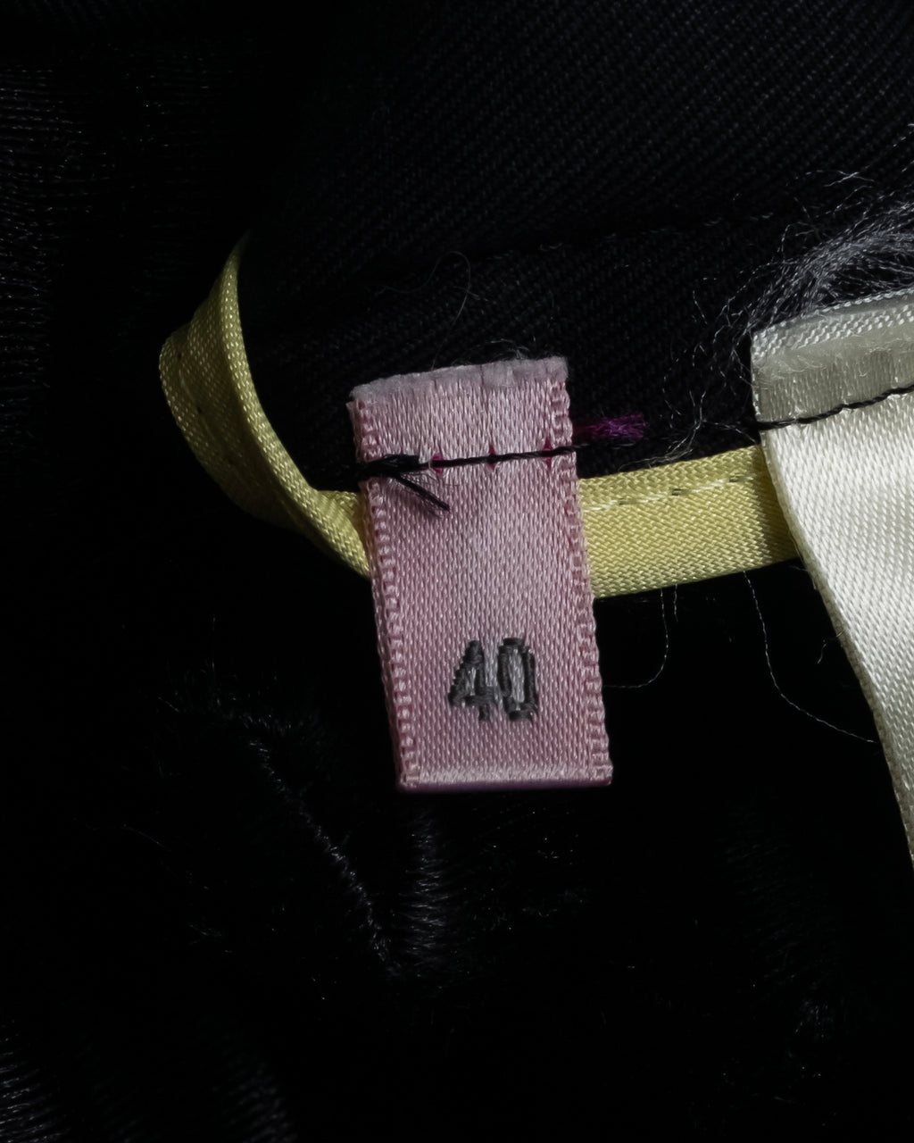 "PS PAUL SMITH Woman" Relaxed work detail cotton jacket