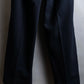 Vintage high waist tuxedo slacks