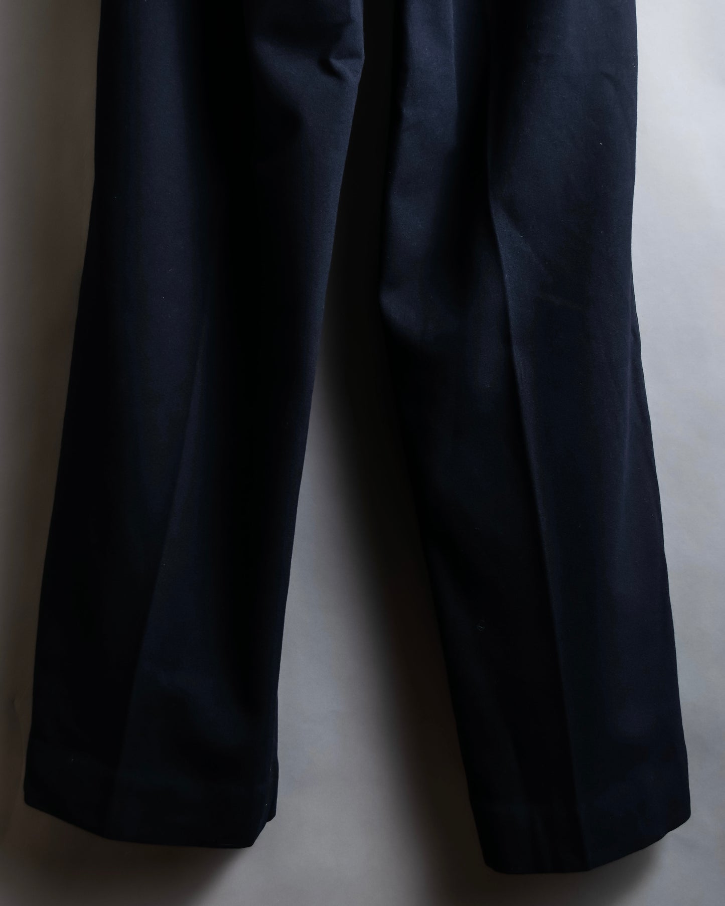 Vintage high waist tuxedo slacks