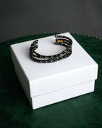 “Maison Margiela” 2024SS Laces rope bangle