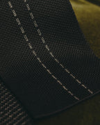 "Hermès" 00's-20's Refined silk knit tie