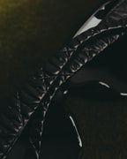 "Christian Dior" 10's Oversized quilted temple sunglasses