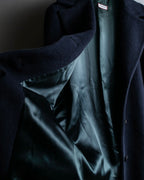 "MAX&amp;Co." Belted design wide lapel mid-length coat