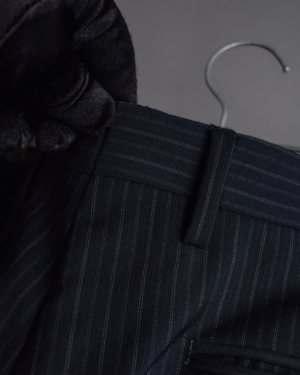 "Dolce & Gabbana" Italian tailoring stripes set up