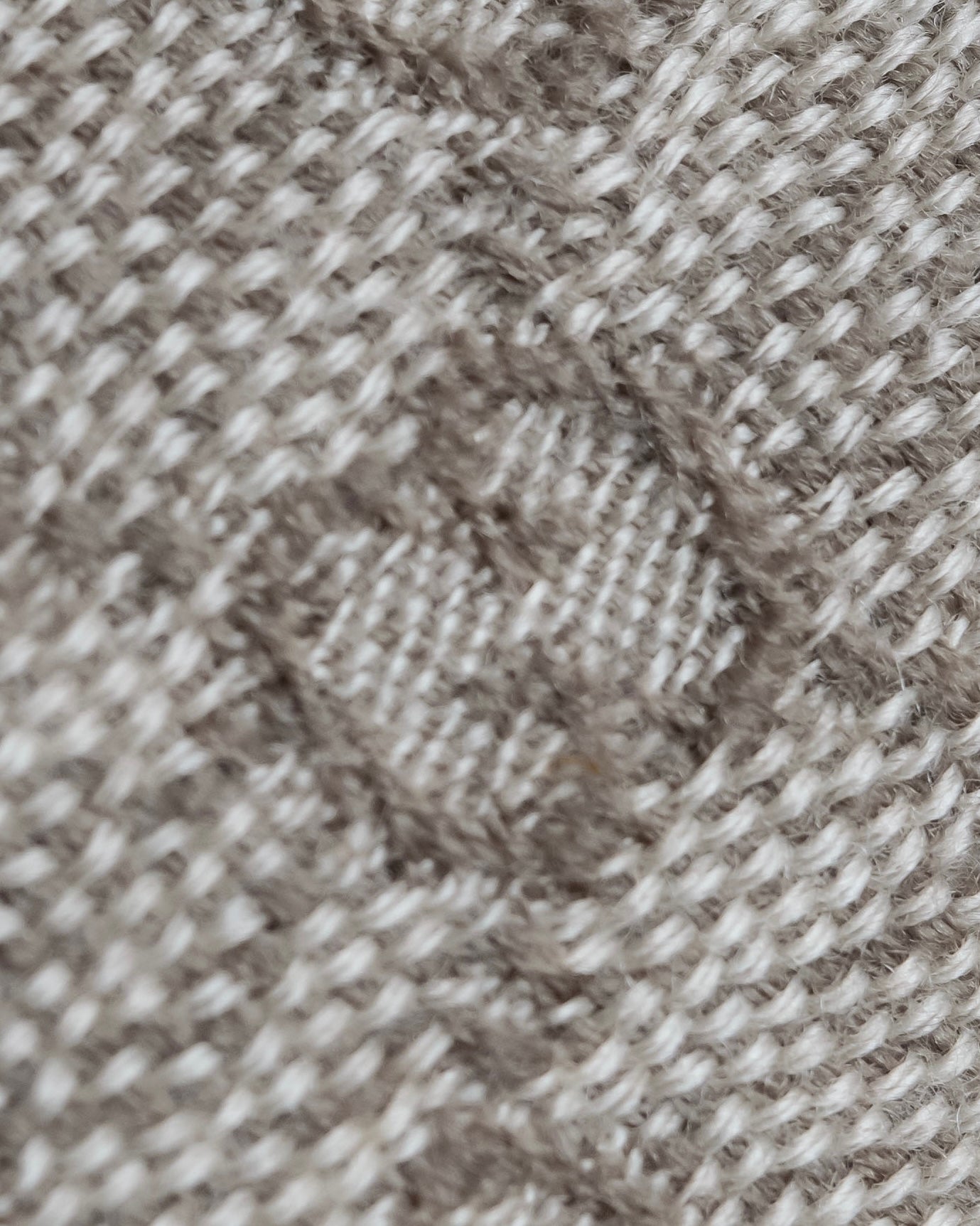 "GUCCI" GG monogram logo pattern fringe design stole