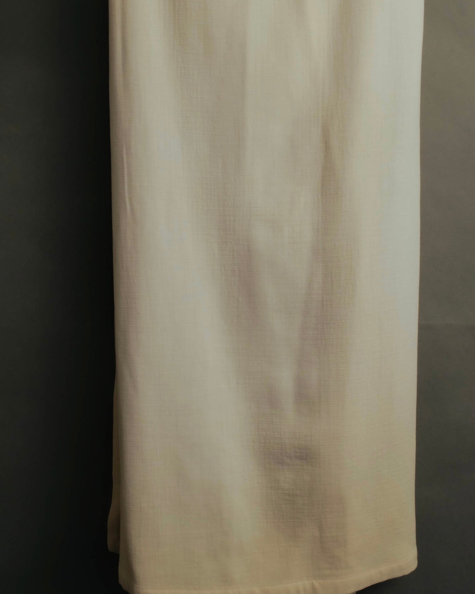 "Y's" 80's-early 90's Relaxed tailored wool skirt suit