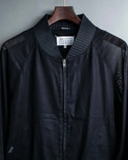 Maison Margiela sheer jacket
