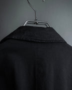 "DRIES VAN NOTTEN" Beautiful faded tailored jacket