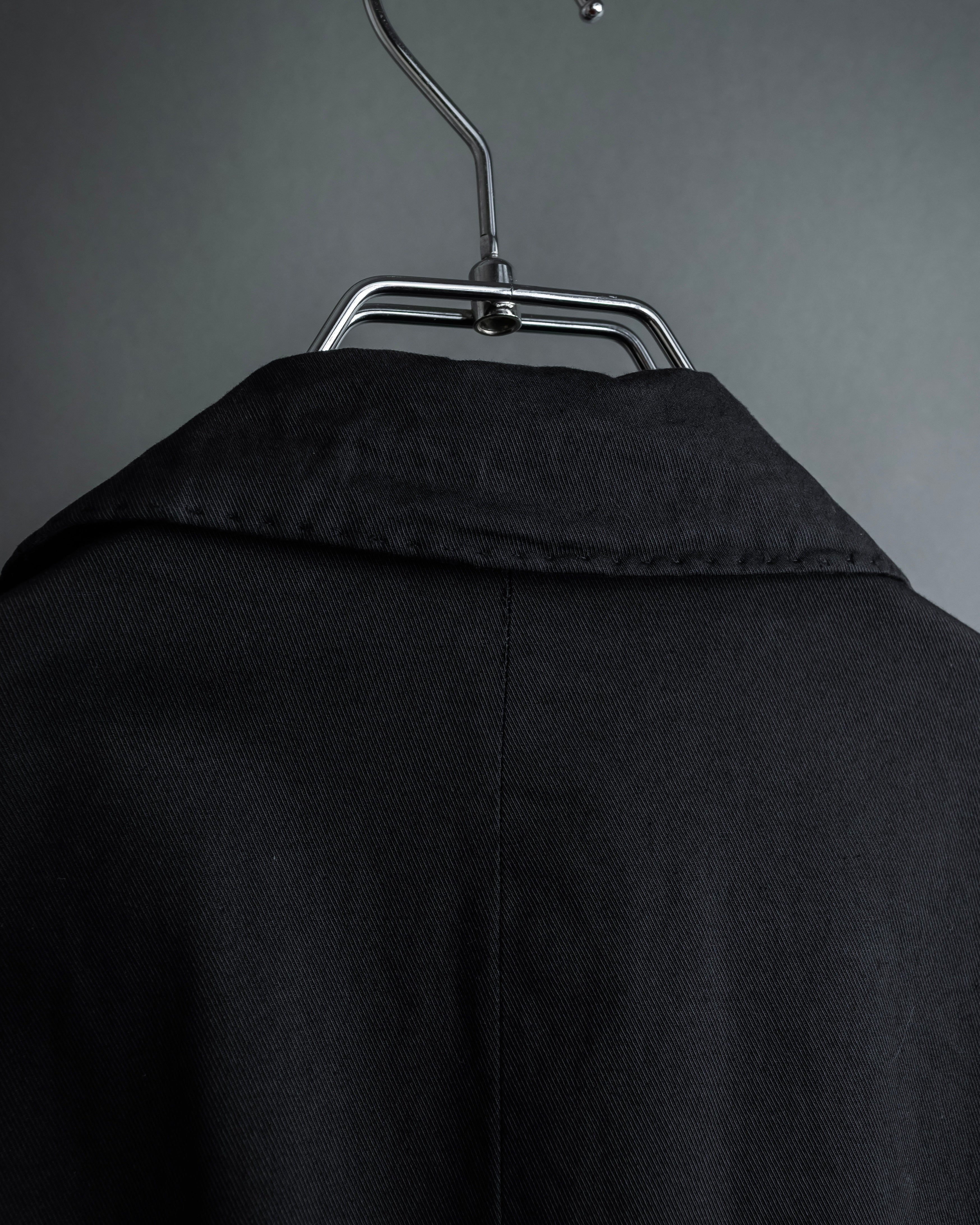 "DRIES VAN NOTTEN" Beautiful faded tailored jacket