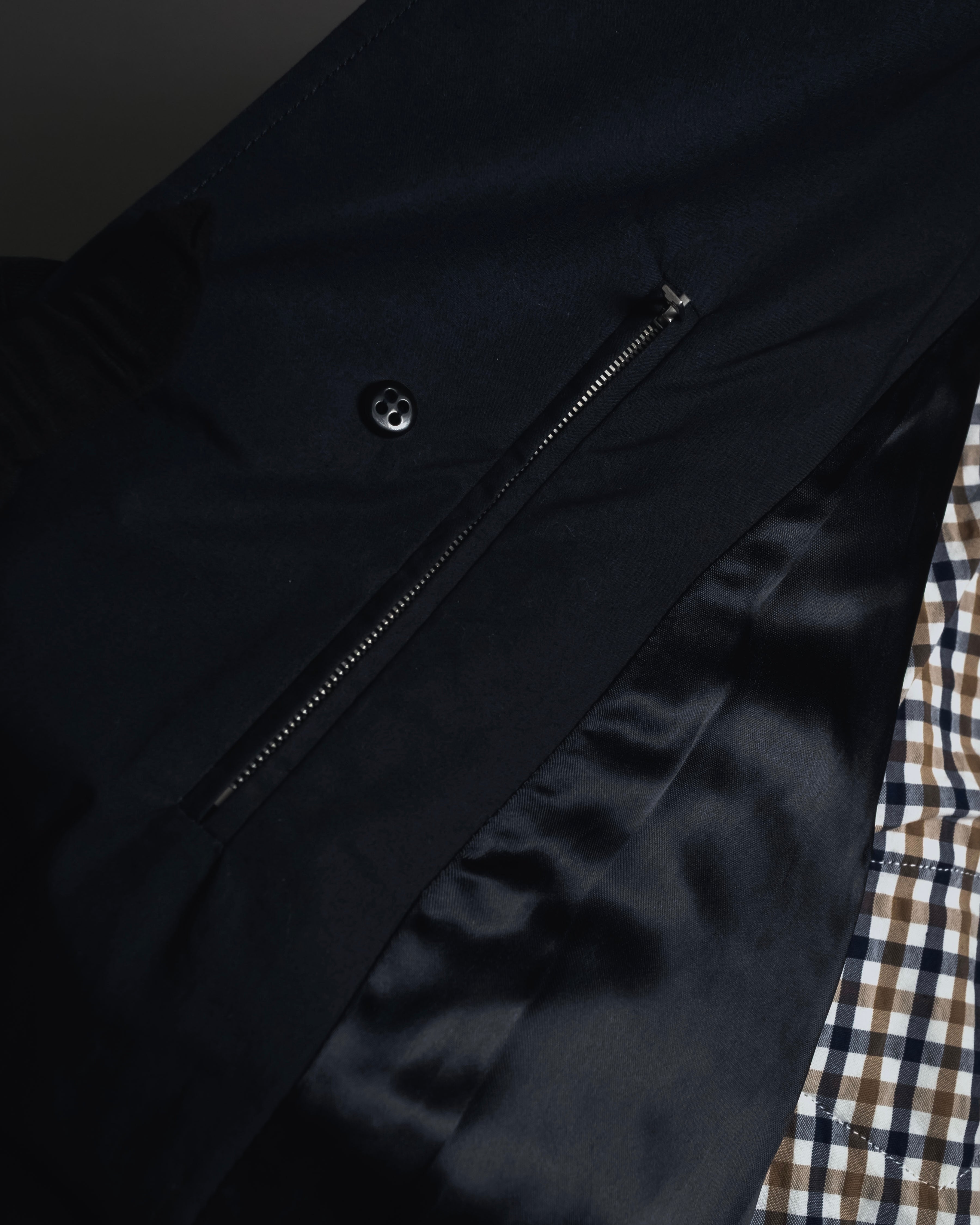 -SPECIAL- "Maison Margiela" 20SS Denim jacket Docking design coat