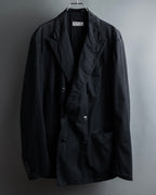 "DRIES VAN NOTTEN" Beautiful faded tailored jacket