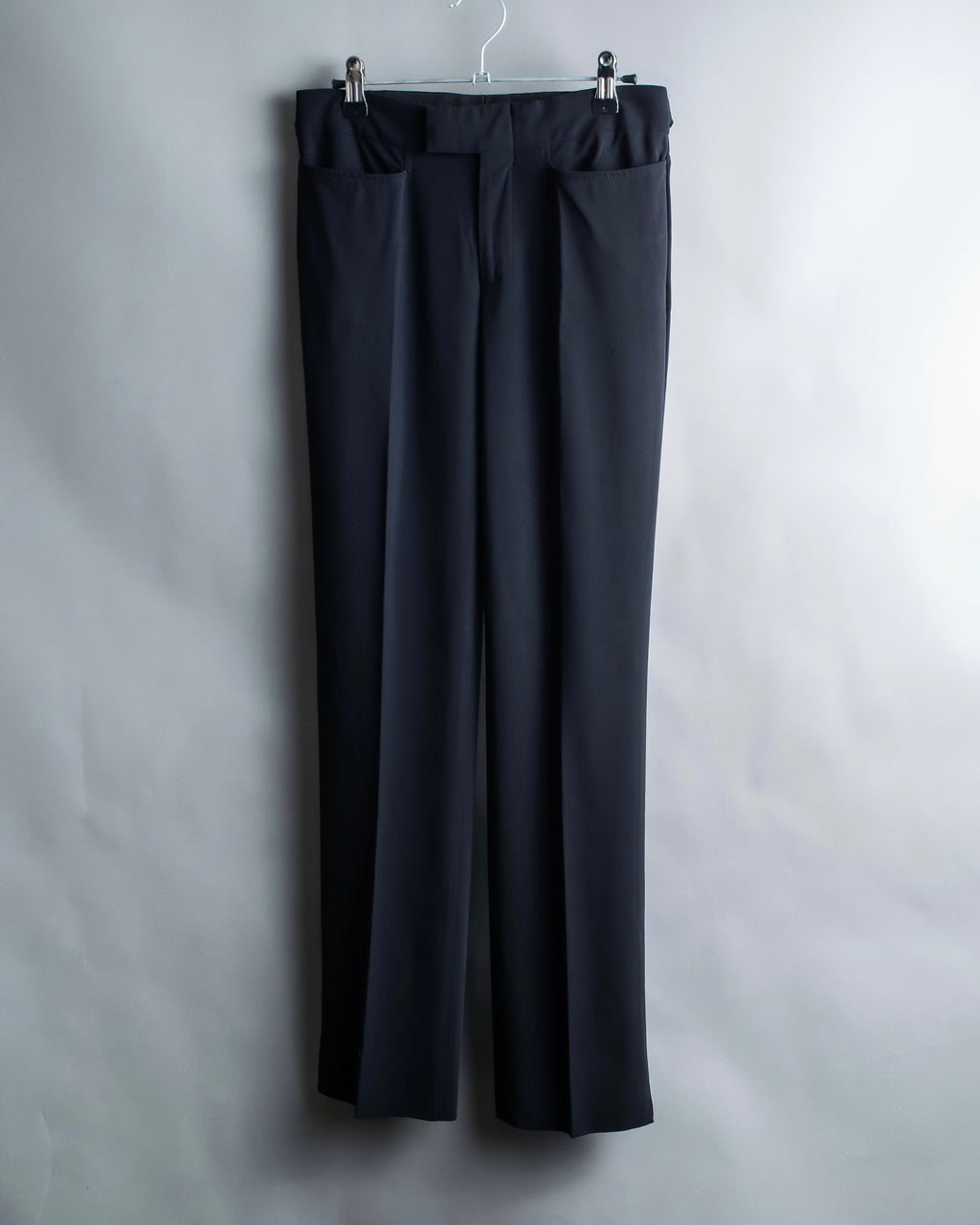 "GUCCI" black oversized mode style set up