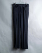 "GUCCI" black oversized mode style set up