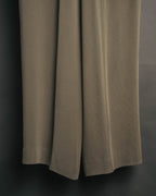 -SPECIAL- “HERMÈS“ Late 90’s-2010’s Fluid striped wide trousers