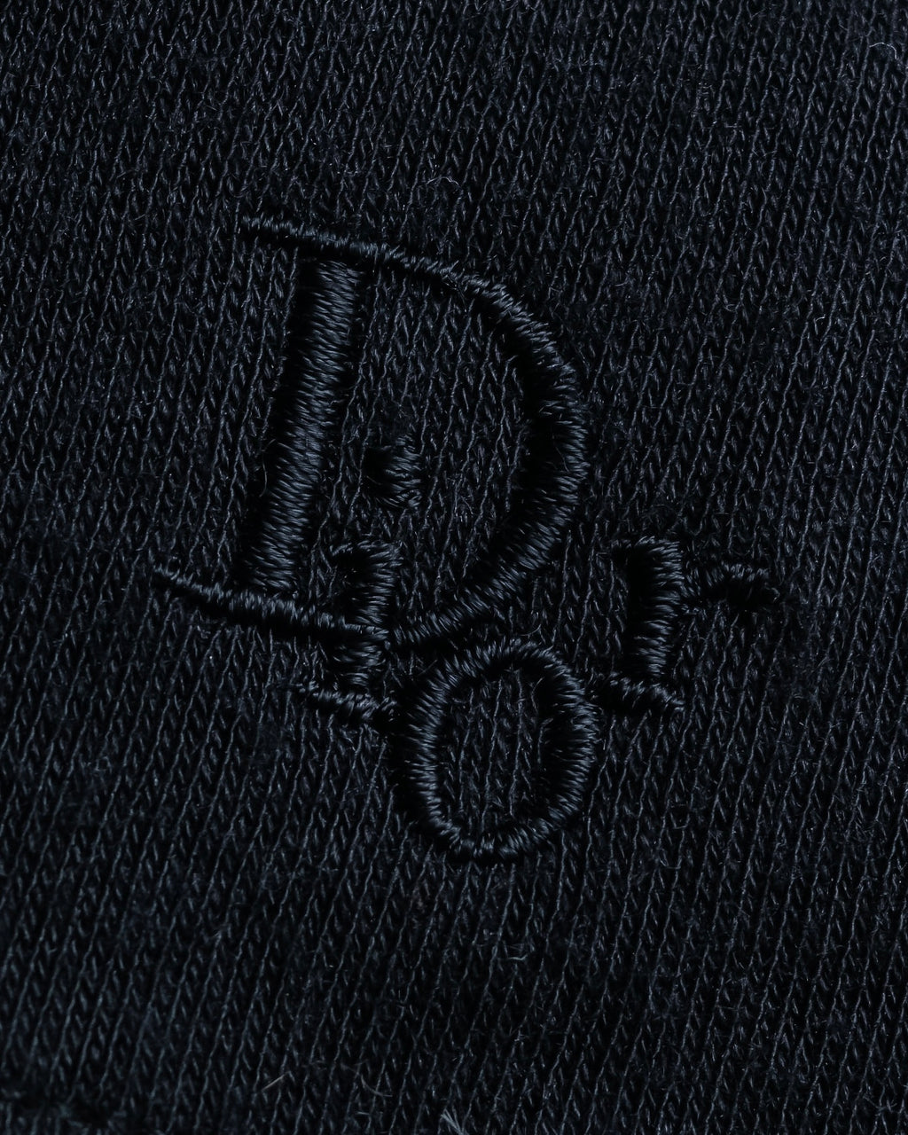 "Christian Dior" Satin ribbon waist detail hooded dress