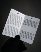 “CELINE” 10’s Knot cuff bracelet