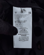 "MAISON MARGIELA" 20SS Cut-out layered structure long coat