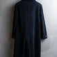 "Max Mara" 
Swakara fer collar oversized wrap style chester coat