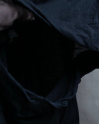 “Y’s 1998SS” Asymmetry designed high neck no sleeve top