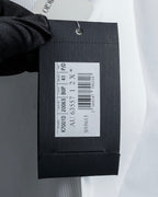 "GIORGIO ARMANI" Belt included bow tie dress shirt