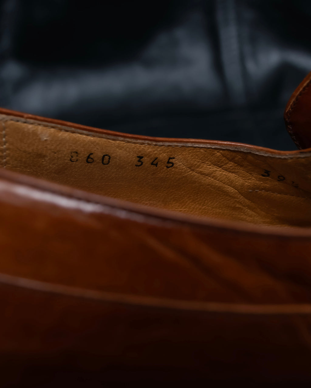 “CELINE” triomphe belt designed loafers