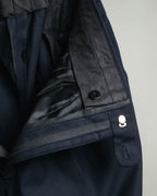 -SPECIAL- “Ermenegildo Zegna” 90’s-00’s high performance double-breasted set-up