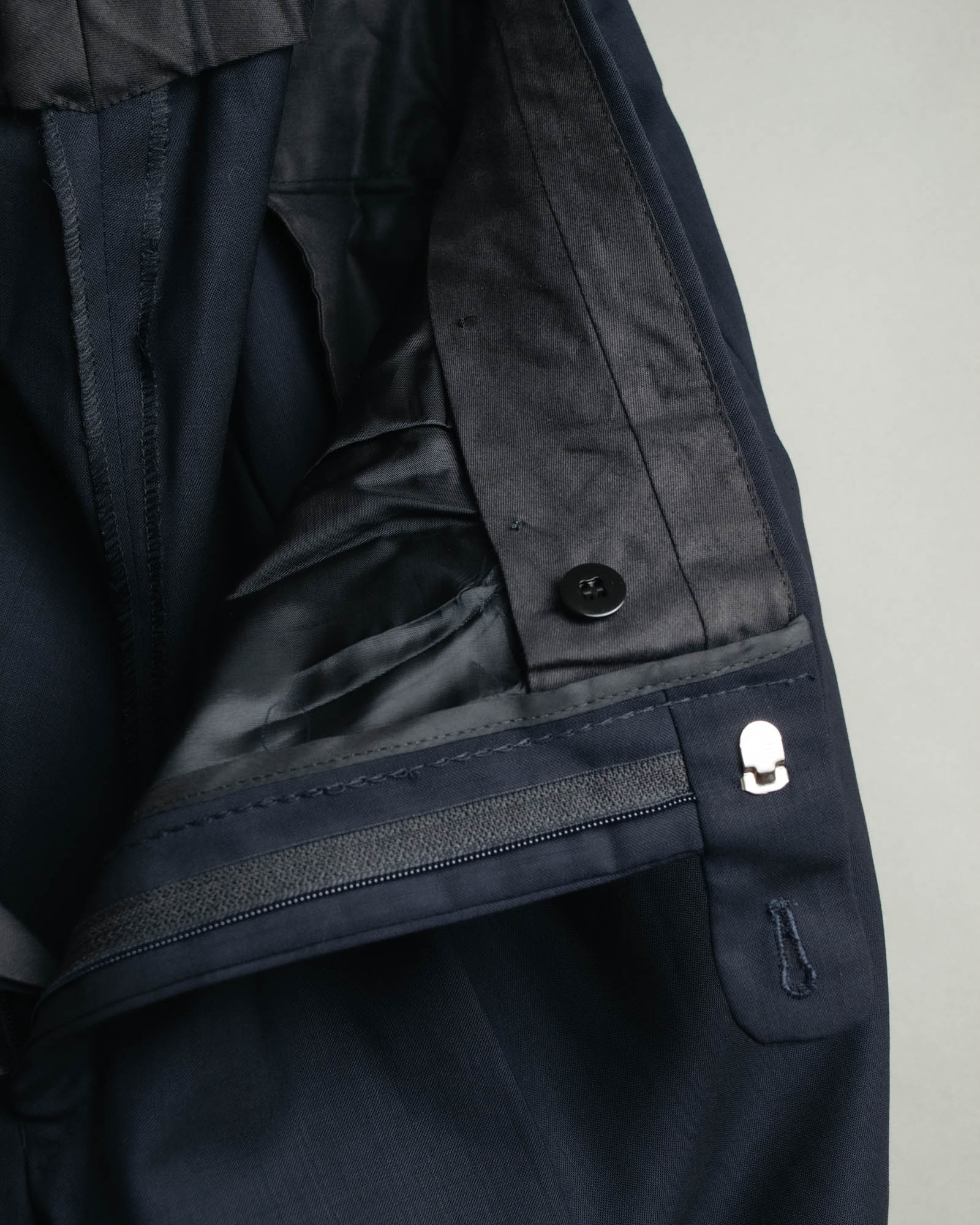 -SPECIAL- “Ermenegildo Zegna” 90’s-00’s high performance double-breasted set-up