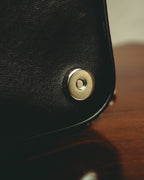 –SPECIAL– "Maison Margiela" 2020's Quilted leather chain shoulder bag