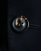 “Maison Martin Margiela” 90’s-00’s reconstructed classic tailored jacket