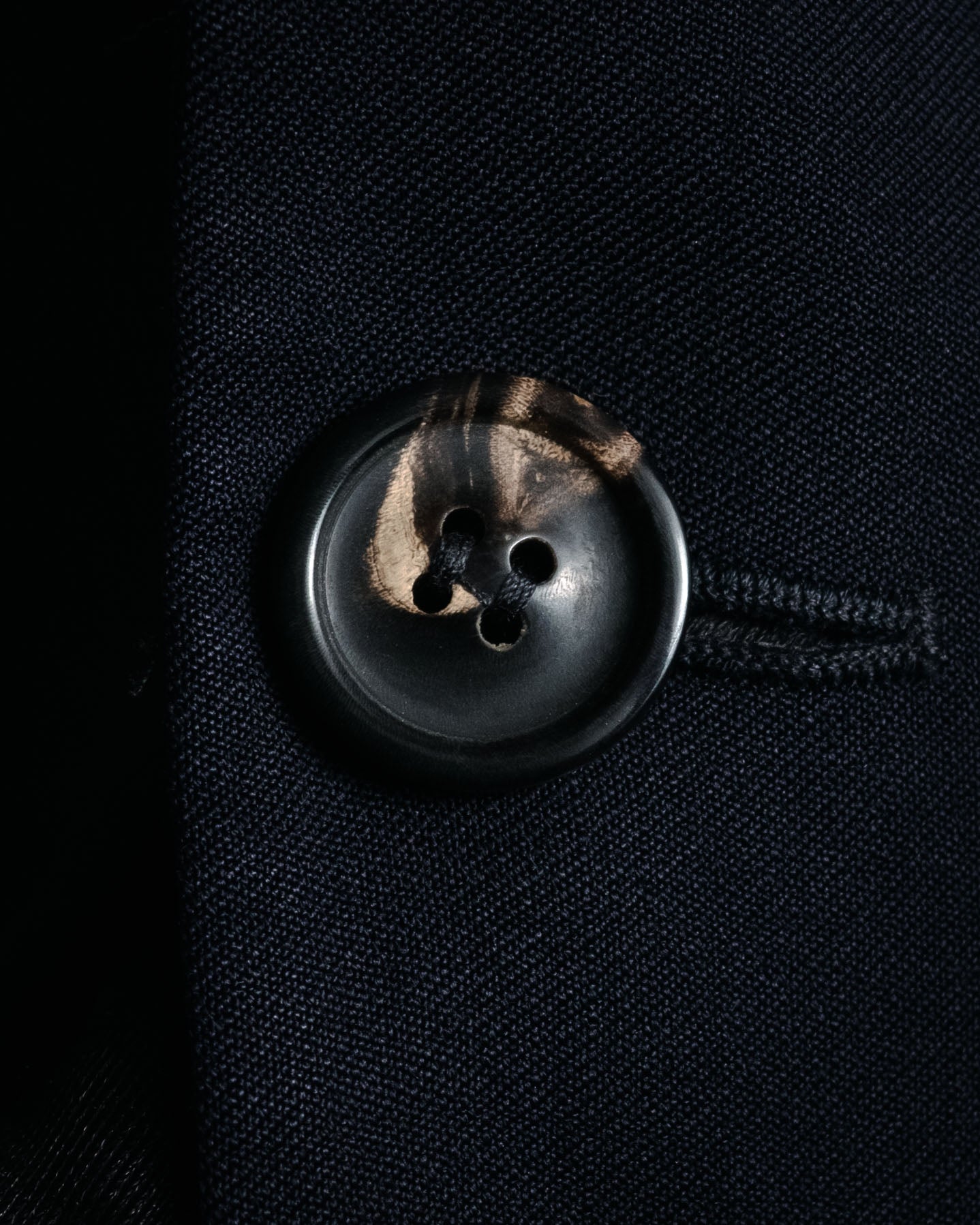 “Maison Martin Margiela” 90’s-00’s reconstructed classic tailored jacket