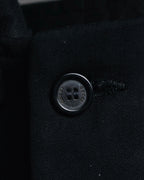 "GUCCI" 00’s stretch wool tailored slacks