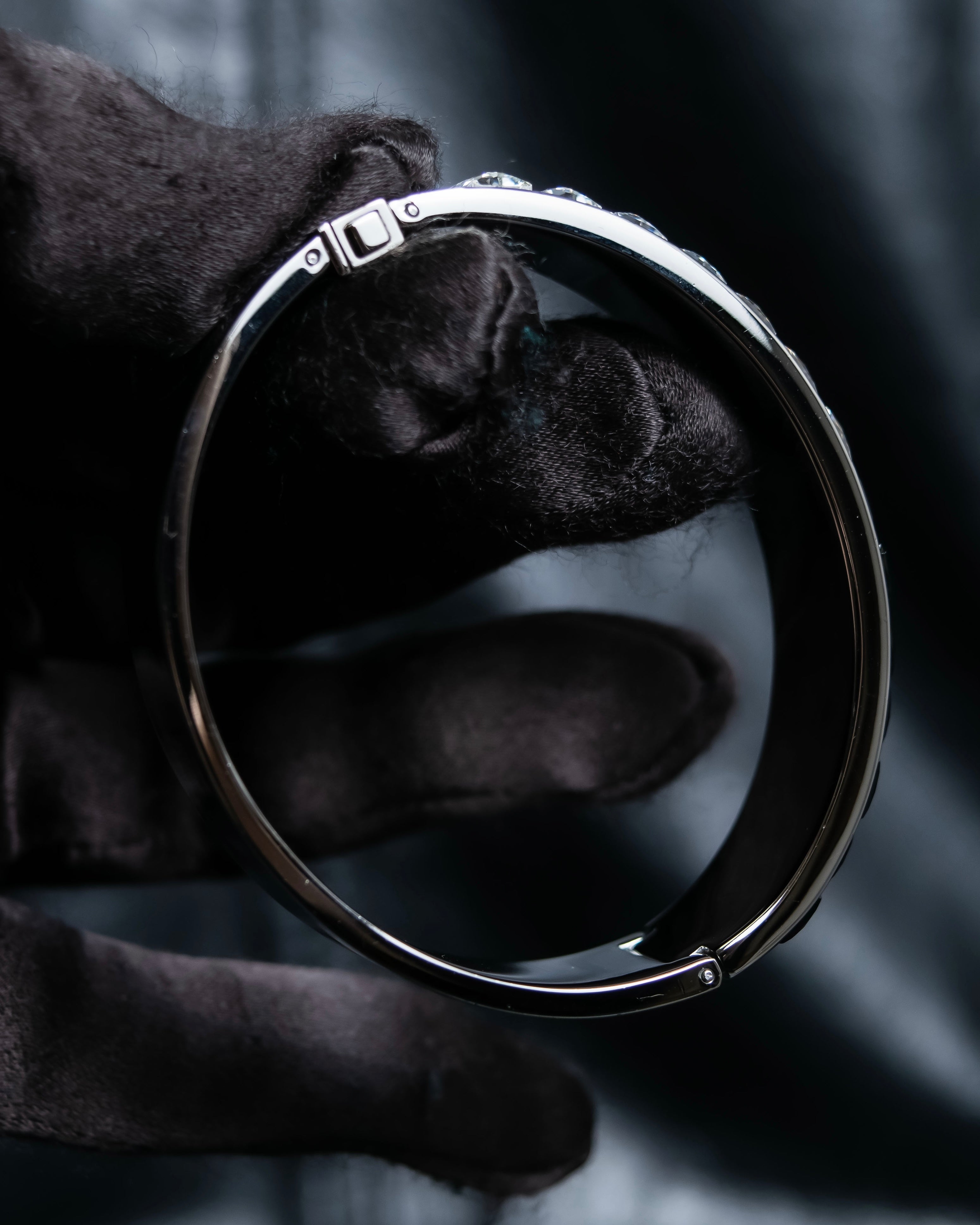 "SWAROVSKI" Crystal jewelry rhinestone bracelet