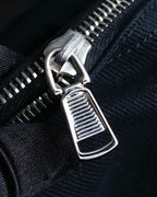 "YVES SAINT LAURENT" Muse to metal design one handle bag